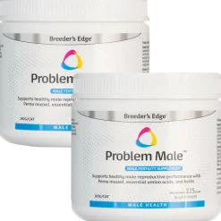Breeder's Edge Problem Male Fertility Supplement For Dogs & Cats