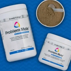 Breeder's Edge Problem Male Fertility Supplement For Dogs & Cats