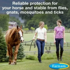 Bronco Equine Fly Spray Plus Citronella Scent (32 oz)
