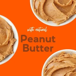 Buddy Biscuits Oven Baked Crunchy Peanut Butter Dog Treats