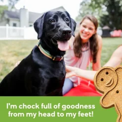 Buddy Biscuits Oven Baked Crunchy Roasted Chicken Dog Treats