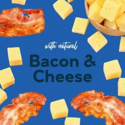 Buddy Biscuits Soft & Chewy Bacon & Cheese Dog Treats