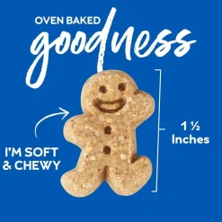 Buddy Biscuits Soft & Chewy Bacon & Cheese Dog Treats
