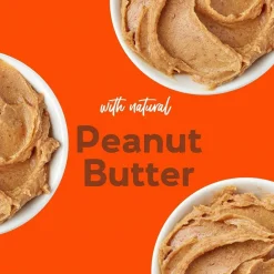 Buddy Biscuits Soft & Chewy Grain Free Peanut Butter Dog Treats (5 oz)