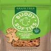 Buddy Biscuits Soft & Chewy Grain Free Roasted Chicken Dog Treats (5 oz)