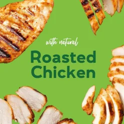 Buddy Biscuits Soft & Chewy Grain Free Roasted Chicken Dog Treats (5 oz)