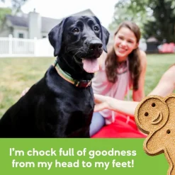 Buddy Biscuits Soft & Chewy Grain Free Roasted Chicken Dog Treats (5 oz)