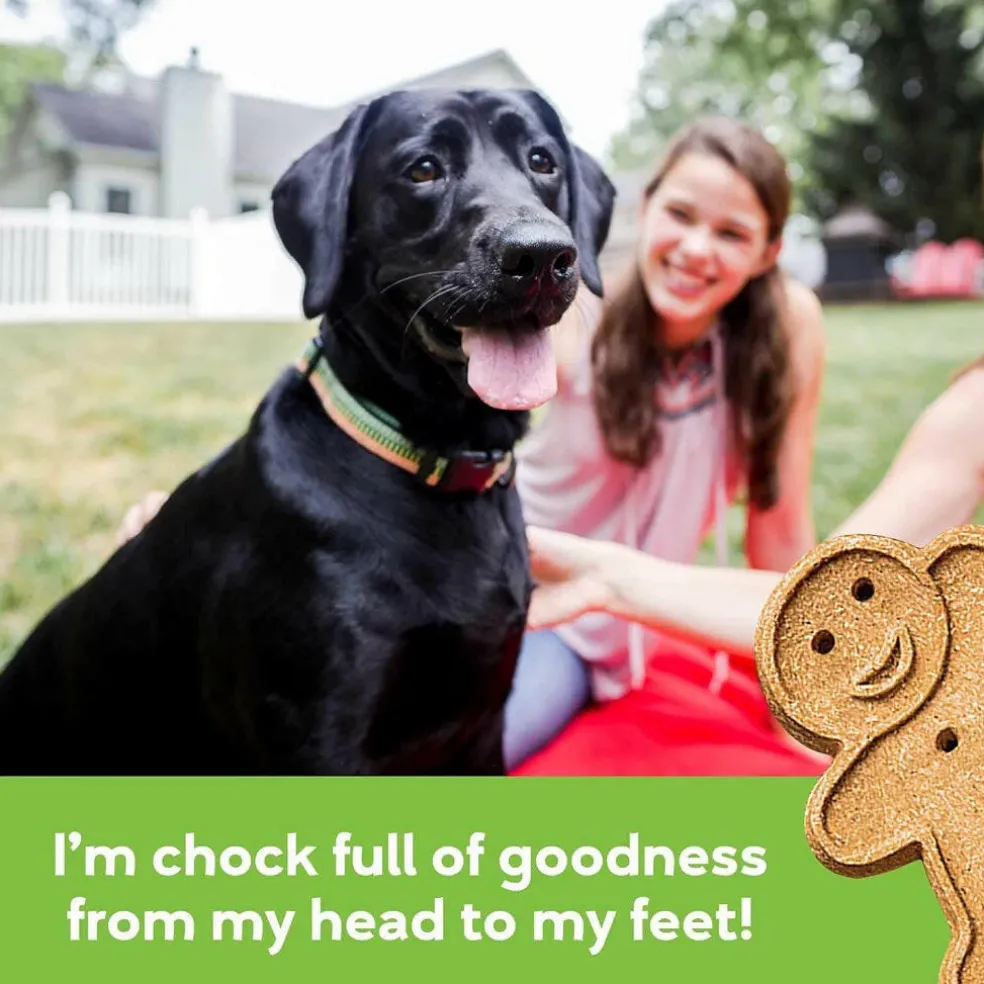 Buddy Biscuits Soft & Chewy Grain Free Roasted Chicken Dog Treats (5 oz)