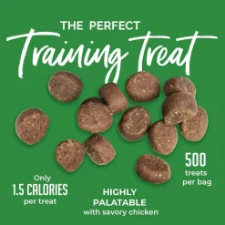 Buddy Biscuits Soft & Chewy Training Bites Chicken Flavored Dog Treats (10 oz)