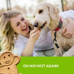 Buddy Biscuits Teeny Oven Baked Crunchy Roasted Chicken Dog Treats (8 oz)
