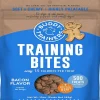 Buddy Trainers Training Bites Soft & Chewy Bacon Flavored Dog Treats (10 oz)