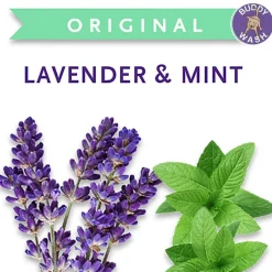 Buddy Wash Original Lavender & Mint Dog 2-in-1 Shampoo + Conditioner