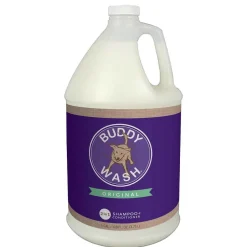 Buddy Wash Original Lavender & Mint Dog 2-in-1 Shampoo + Conditioner