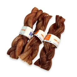 Bully Stick - Braided - 5-6”