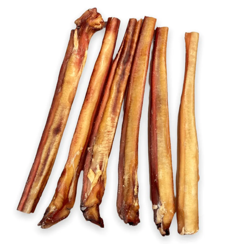 Bully Sticks - Jumbo - 10-12”, Single