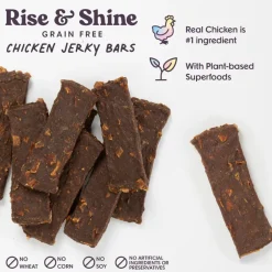 Bundle x Joy Chicken Superfood Jerky Bars for Dogs