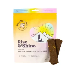 Bundle x Joy Chicken Superfood Jerky Bars for Dogs