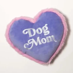 Bundle x Joy Dog Mom Cuddle Heart Large Pillow