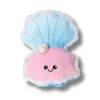 Bundle x Joy Oyster & Pearl Crinkle & Squeak Dog Toy