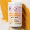 Bundle x Joy Pumpkin & Superfoods Daily Boost Supplemet for Dogs (4.8 oz)