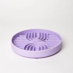 Bundle x Joy Slow Feeder Bow Lick Mat for Dogs
