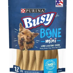 Busy Bone Mini Long Lasting Chew Dog Treats