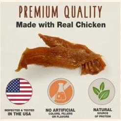 Cadet Gourmet Chicken Breast Dog Treats (28 oz)