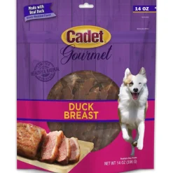 Cadet Gourmet Duck Breast Treats for Dogs