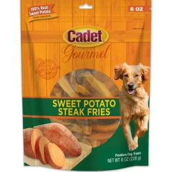 Cadet Gourmet Sweet Potato Fries Dog Treats
