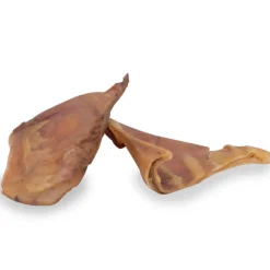 Cadet Natural Pig Ears for Dogs (12 ct)