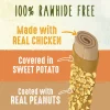 Cadet Smart Hide Rawhide Free Dog Chews (2 ct)