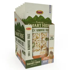 Cadet Smart Hide Rawhide Free Dog Chews (2 ct)
