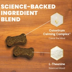 Calm & Confident Chews for Dogs Chicken Flavor