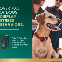 Calm & Confident Chews for Dogs Chicken Flavor