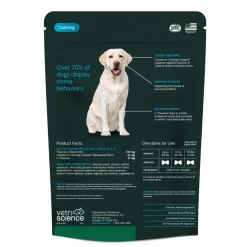 Calm & Confident Chews for Dogs Chicken Flavor
