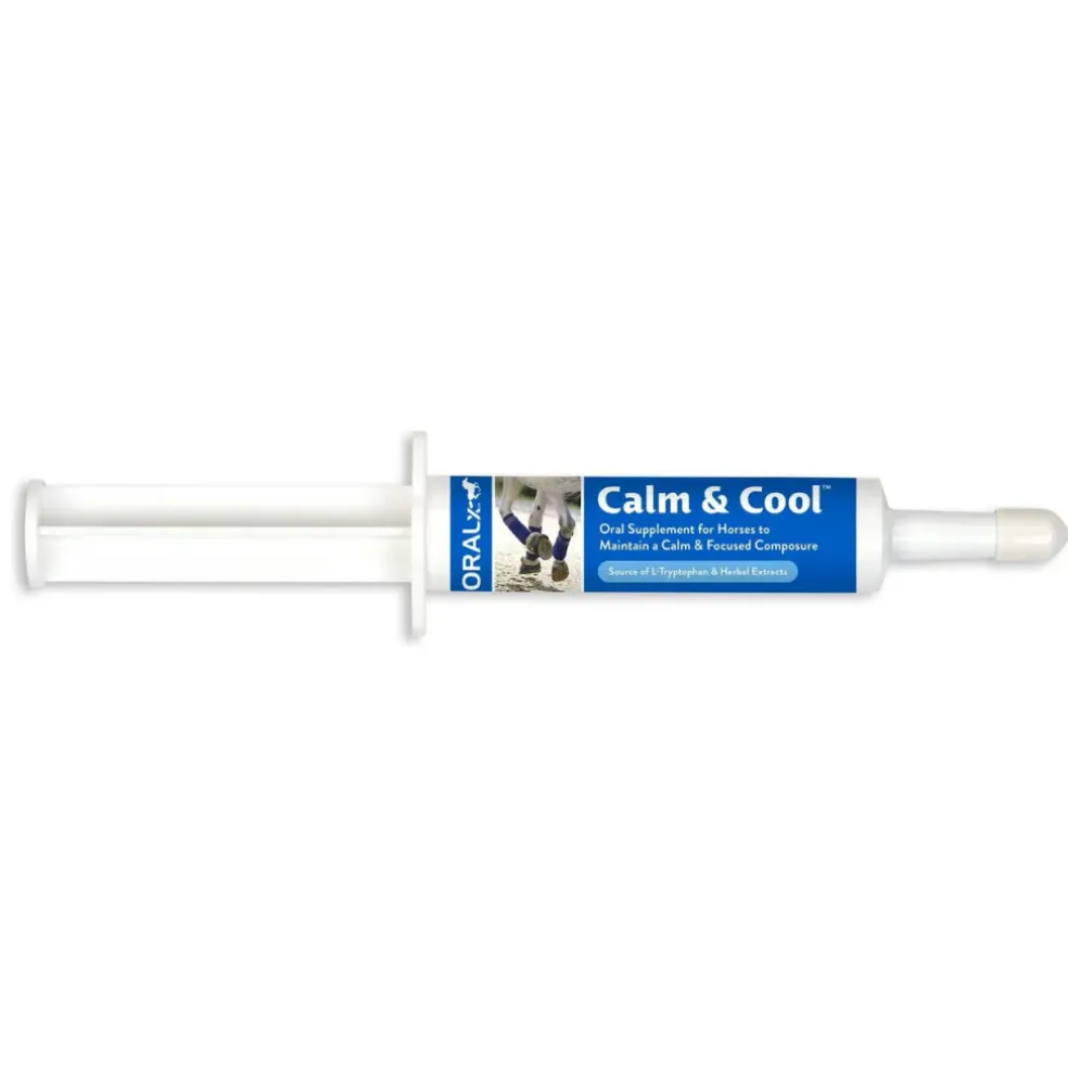 Calm & Cool Paste for Horses (34 gm)