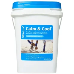 Calm & Cool Pellets for Horses (12 lb)
