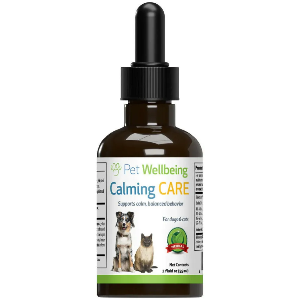 Calming Care Anxious Behavior for Dog (2 oz)