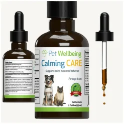 Calming Care Anxious Behavior for Dog (2 oz)