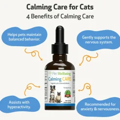 Calming Care Anxious Behavior for Cat (2 oz)