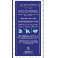 Calm Paws Calming E-Collar for Dogs