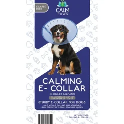 Calm Paws Calming E-Collar for Dogs