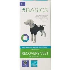 Calm Paws Calming Recovery Vest for Dogs