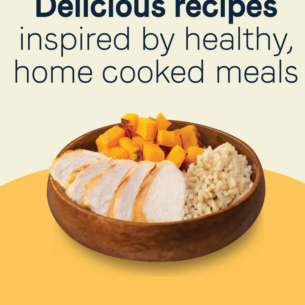 CANIDAE Balanced Bowl Chicken & Pumpkin Recipe in Gravy Wet Cat Food, 3-oz can, case of 24