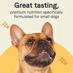 CANIDAE PURE Goodness Petite Small Breed Grain-Free Canned Dog Food Minced w/ Duck & Pumpkin, 3.5-oz case of 12