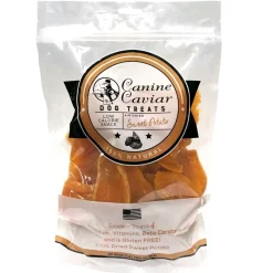 Canine Caviar Dried Sweet Potato Dog Treats