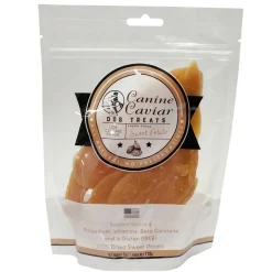 Canine Caviar Dried Sweet Potato Dog Treats