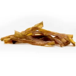 Canine Caviar Water Buffalo Tendons Dog Treat 6" (5 pieces)