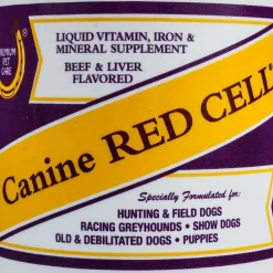 Canine Red Cell for Dogs (32 oz)