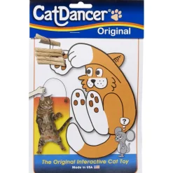 Cat Dancer Original Dancer Cat Interactive Toy